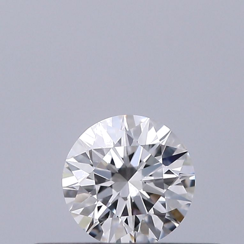 0.25 carat D-VVS2 Excellent cut Natūralus Round Deimantas (1)