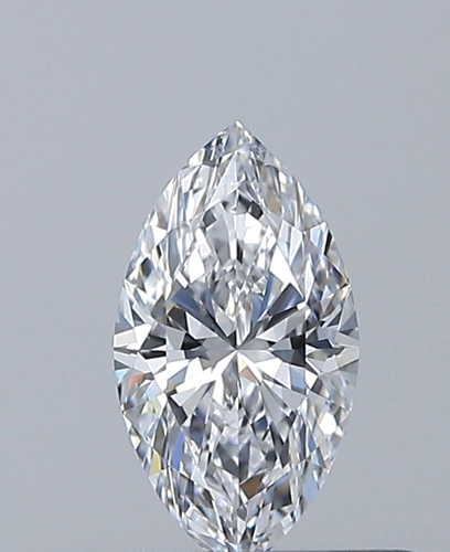 0.38 carat D-VS1 Natūralus Marquise Deimantas (1)