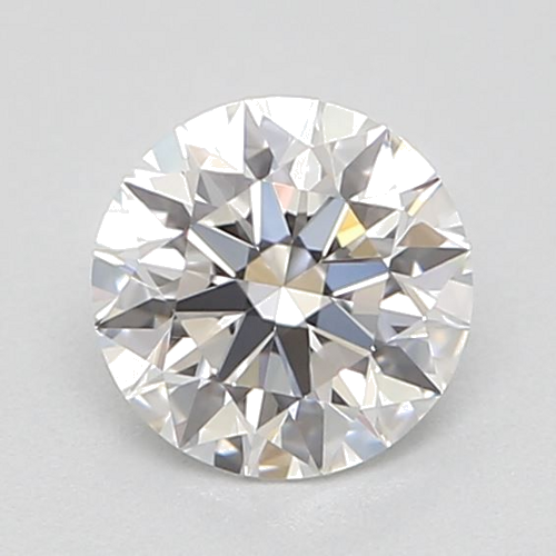0.35 carat E-VVS2 Excellent cut Natūralus Round Deimantas (1)
