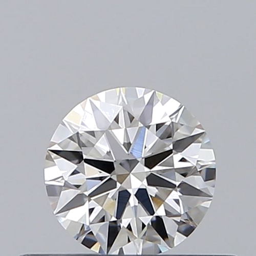 0.35 carat F-VS1 Excellent cut Natūralus Round Deimantas (1)
