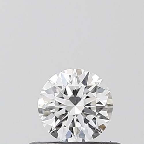 0.33 carat D-VVS2 Excellent cut Natūralus Round Deimantas (1)