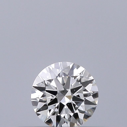 0.23 carat F-VS2 Excellent cut Natūralus Round Deimantas (1)