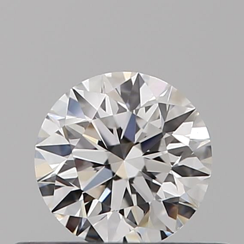 0.33 carat E-VS1 Excellent cut Natūralus Round Deimantas (1)