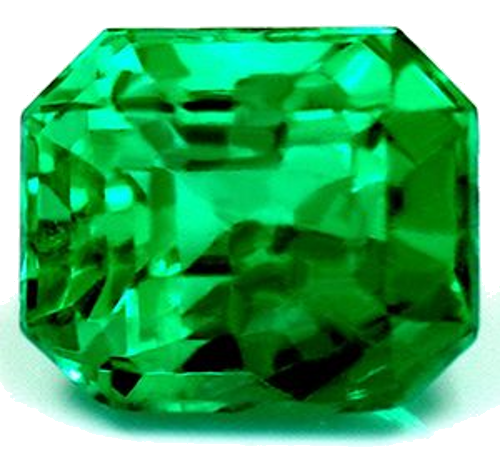 0.95 carat GREEN Emerald Smaragdas (1)