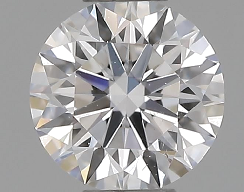 0.3 carat D-SI1 Excellent cut Natūralus Round Deimantas (1)