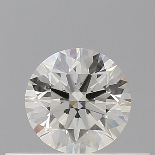 0.31 carat K-VS2 Excellent cut Natūralus Round Deimantas (1)