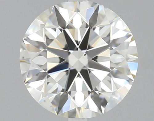 1.8 carat J-SI1 Excellent cut Natūralus Round Deimantas (1)