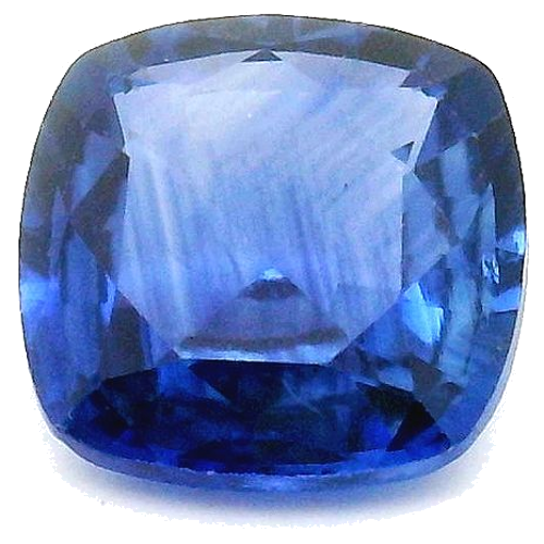 0.68 carat BLUE Cushion Safyras (1)