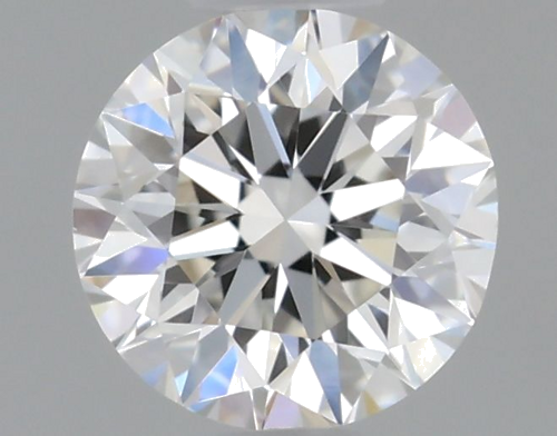 0.3 carat G-VS2 Very Good cut Natūralus Round Deimantas (1)