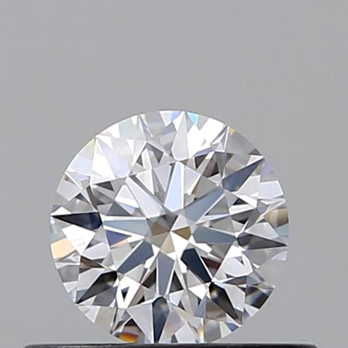 0.4 carat D-VVS1 Excellent cut Natūralus Round Deimantas (1)