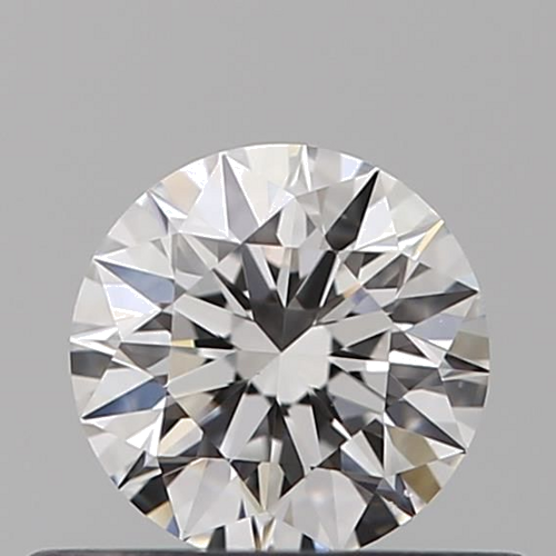 0.37 carat D-VS2 Excellent cut Natūralus Round Deimantas (1)
