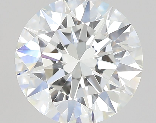 0.42 carat G-VVS1 Excellent cut Natūralus Round Deimantas (1)