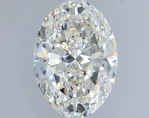 1.5 carat H-VVS1 Natūralus Oval Deimantas (1)