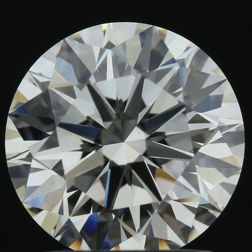 1.65 carat J-VS1 Excellent cut Natūralus Round Deimantas (1)