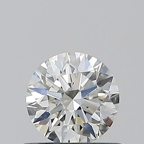 0.5 carat J-VVS2 Excellent cut Natūralus Round Deimantas (1)