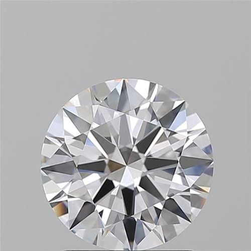1.72 carat D-VVS1 Excellent cut Natūralus Round Deimantas (1)