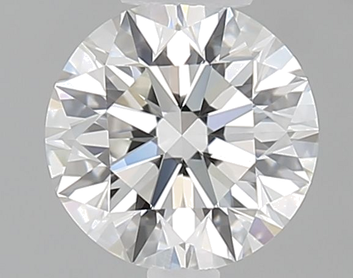 0.61 carat G-VVS1 Excellent cut Natūralus Round Deimantas (1)
