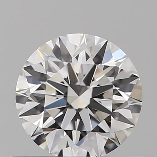 0.45 carat E-VS2 Excellent cut Natūralus Round Deimantas (1)