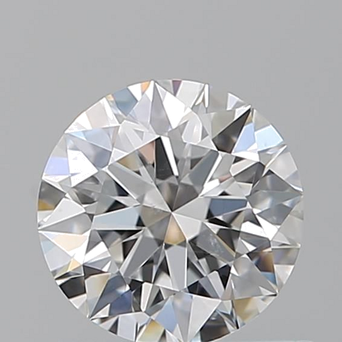 0.7 carat E-SI1 Excellent cut Natūralus Round Deimantas (1)