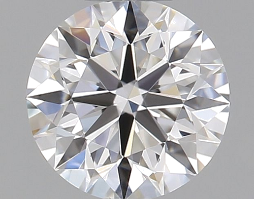 0.4 carat E-IF Excellent cut Natūralus Round Deimantas (1)