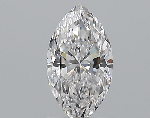 1.01 carat D-VS1 Natūralus Marquise Deimantas (1)