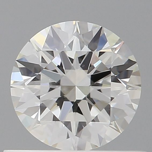 0.6 carat H-VS2 Excellent cut Natūralus Round Deimantas (1)