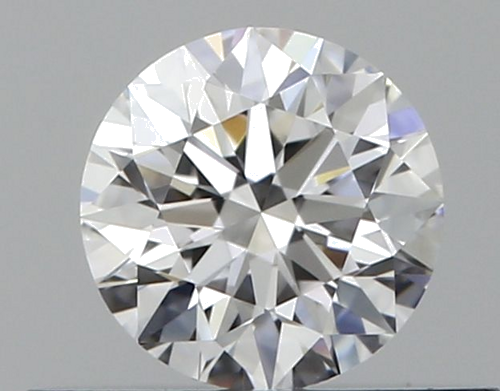 0.34 carat D-VVS2 Excellent cut Natūralus Round Deimantas (1)
