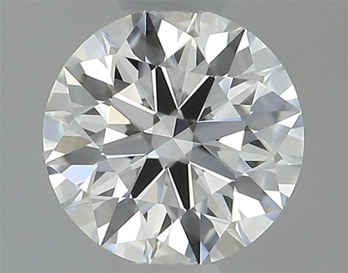 0.35 carat F-VS1 Excellent cut Natūralus Round Deimantas (1)