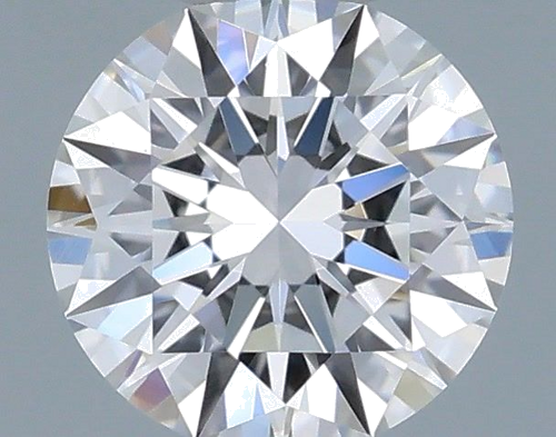 0.32 carat E-VS1 Excellent cut Natūralus Round Deimantas (1)