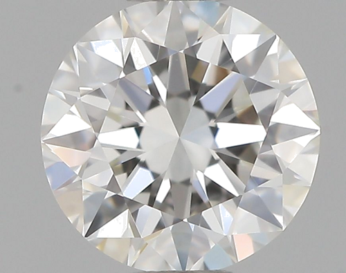 0.6 carat H-VVS2 Excellent cut Natūralus Round Deimantas (1)