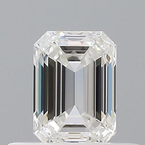 0.5 carat G-VVS1 Natūralus Emerald Deimantas (1)