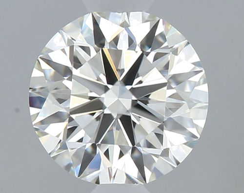 0.6 carat J-VVS2 Excellent cut Natūralus Round Deimantas (1)