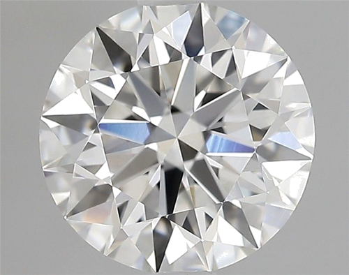 1.5 carat F-VVS2 Excellent cut Natūralus Round Deimantas (1)