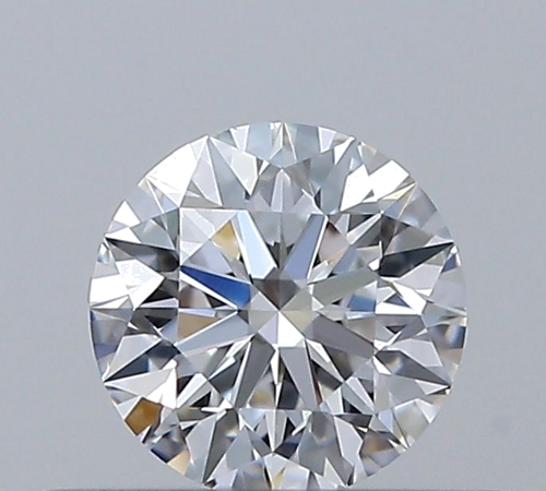 0.33 carat D-VS1 Excellent cut Natūralus Round Deimantas (1)