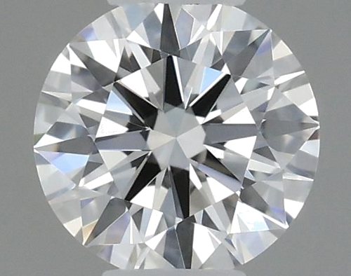 0.23 carat F-VS1 Excellent cut Natūralus Round Deimantas (1)
