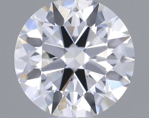 0.4 carat G-VS1 Excellent cut Natūralus Round Deimantas (1)