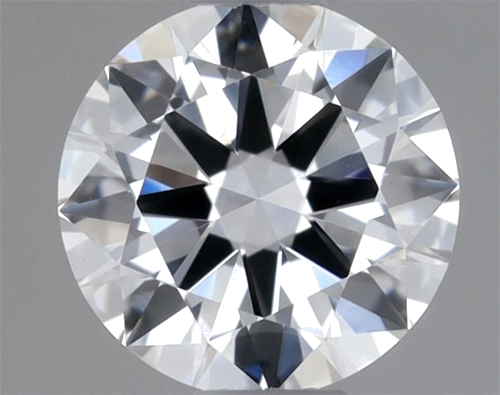 0.32 carat E-VS1 Excellent cut Natūralus Round Deimantas (1)