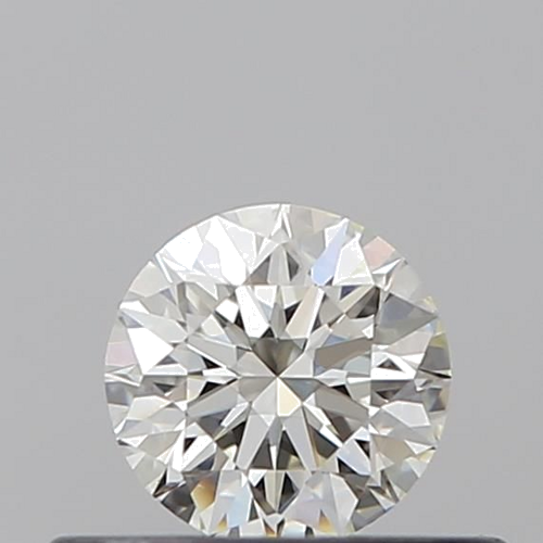 0.33 carat J-VVS2 Excellent cut Natūralus Round Deimantas (1)