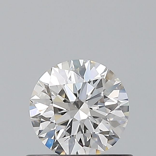 0.56 carat G-VS1 Excellent cut Natūralus Round Deimantas (1)