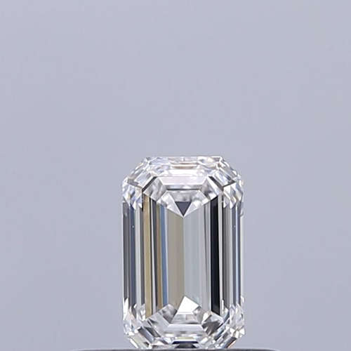 0.31 carat D-VVS1 Natūralus Emerald Deimantas (1)