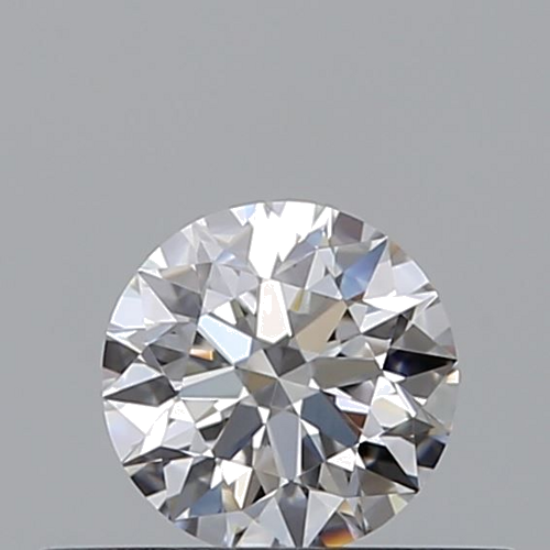 0.31 carat F-VS1 Excellent cut Natūralus Round Deimantas (1)