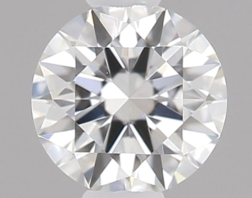 0.18 carat E-IF Excellent cut Natūralus Round Deimantas (1)