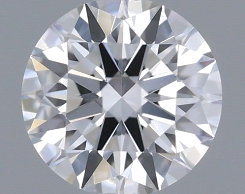 0.36 carat E-IF Excellent cut Natūralus Round Deimantas (1)