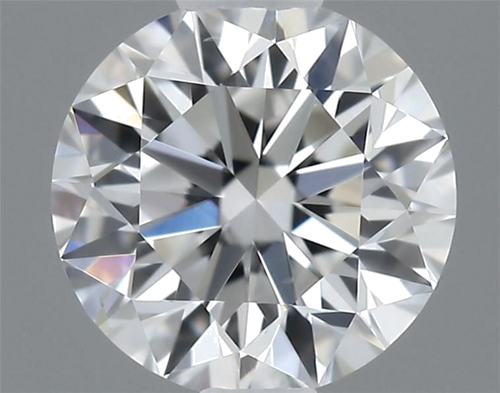0.3 carat F-SI1 Very Good cut Natūralus Round Deimantas (1)