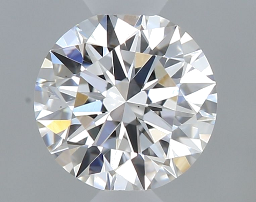 0.4 carat G-VS1 Excellent cut Natūralus Round Deimantas (1)