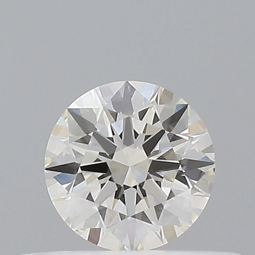 0.31 carat I-VVS2 Excellent cut Natūralus Round Deimantas (1)