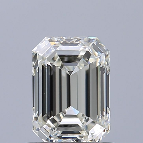 0.8 carat I-IF Natūralus Emerald Deimantas (1)