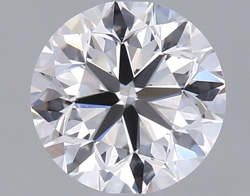 0.7 carat E-VS2 Very Good cut Natūralus Round Deimantas (1)