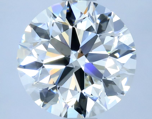 1.21 carat I-VS1 Excellent cut Natūralus Round Deimantas (1)