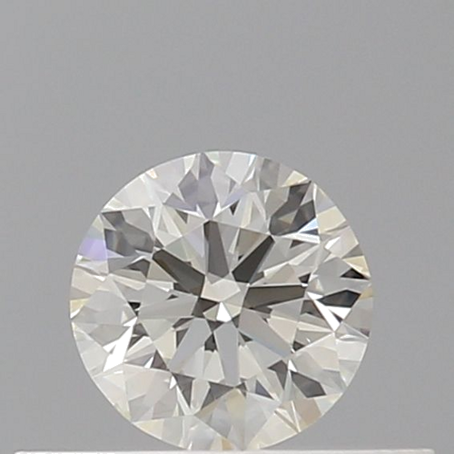0.3 carat K-VVS2 Excellent cut Natūralus Round Deimantas (1)